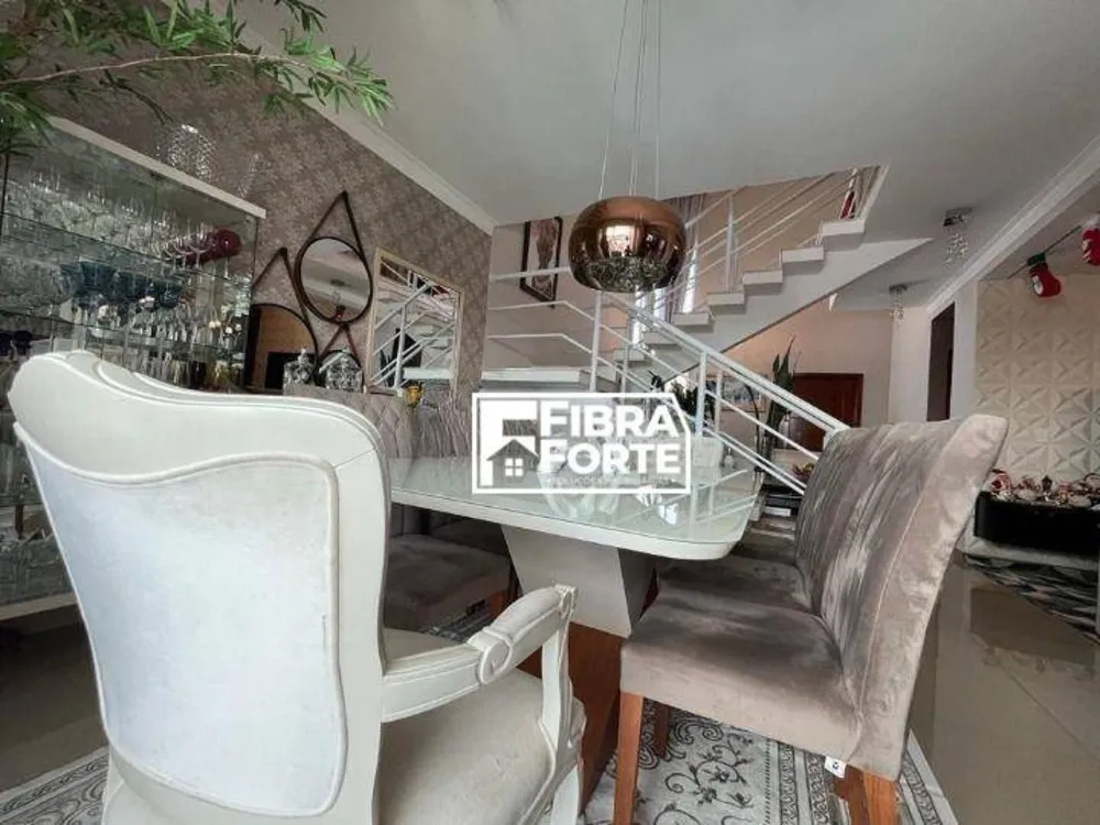 Casa de Condomínio, 3 quartos - Foto 4