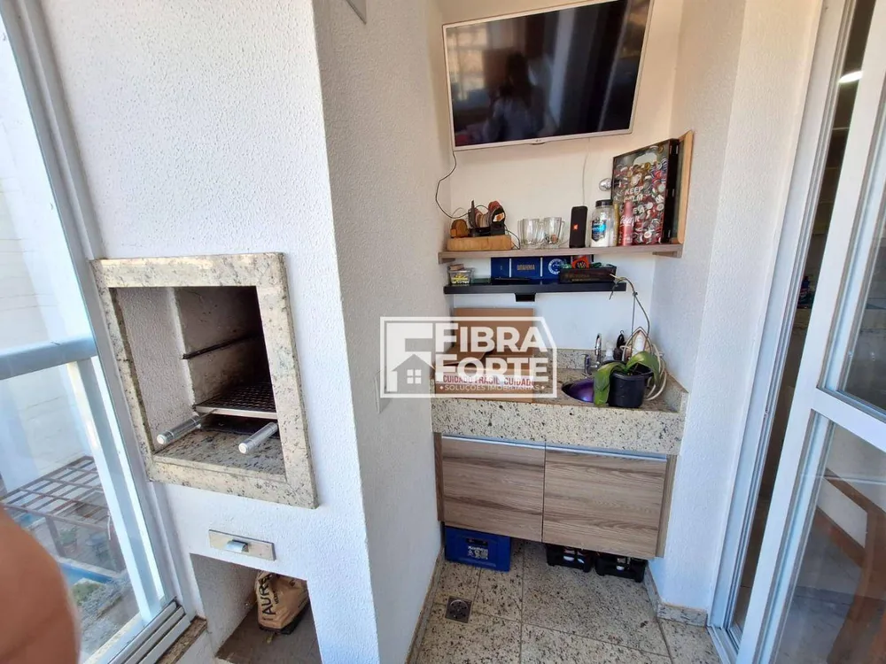 Apartamento, 3 quartos, 82 m² - Foto 1