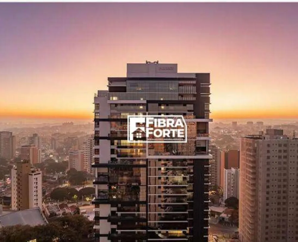 Apartamento, 3 quartos, 190 m² - Foto 1