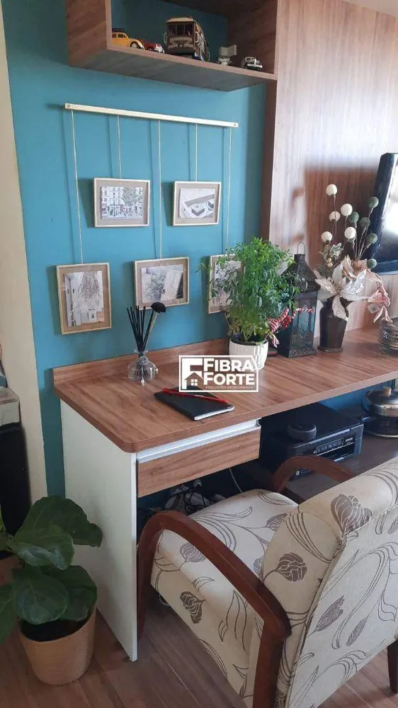 Apartamento, 2 quartos, 57 m² - Foto 3