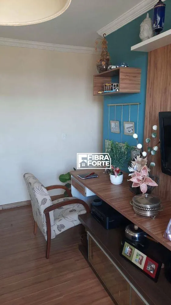 Apartamento, 2 quartos, 57 m² - Foto 2