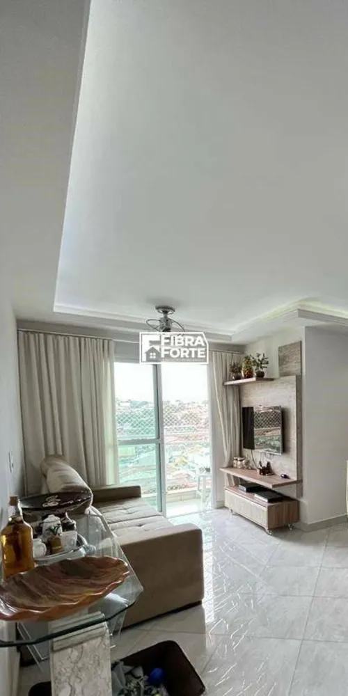 Apartamento, 3 quartos, 71 m² - Foto 1
