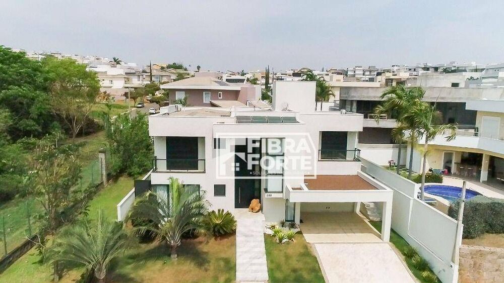 Casa de Condomínio à venda com 4 quartos, 413m² - Foto 1