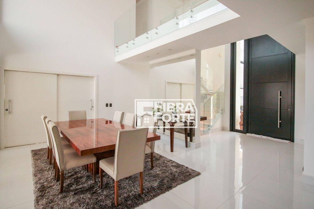 Casa de Condomínio à venda com 4 quartos, 413m² - Foto 3
