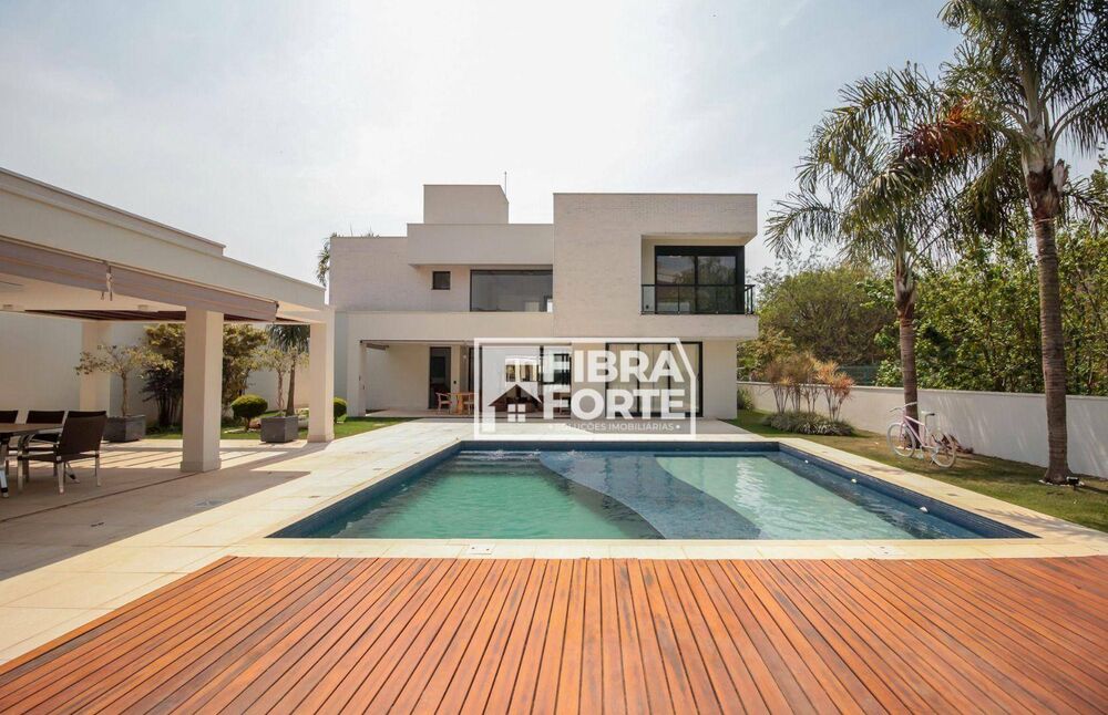 Casa de Condomínio à venda com 4 quartos, 413m² - Foto 2