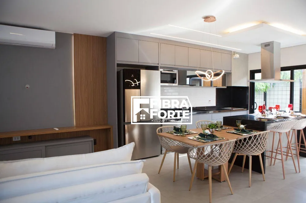 Casa de Condomínio, 3 quartos - Foto 4