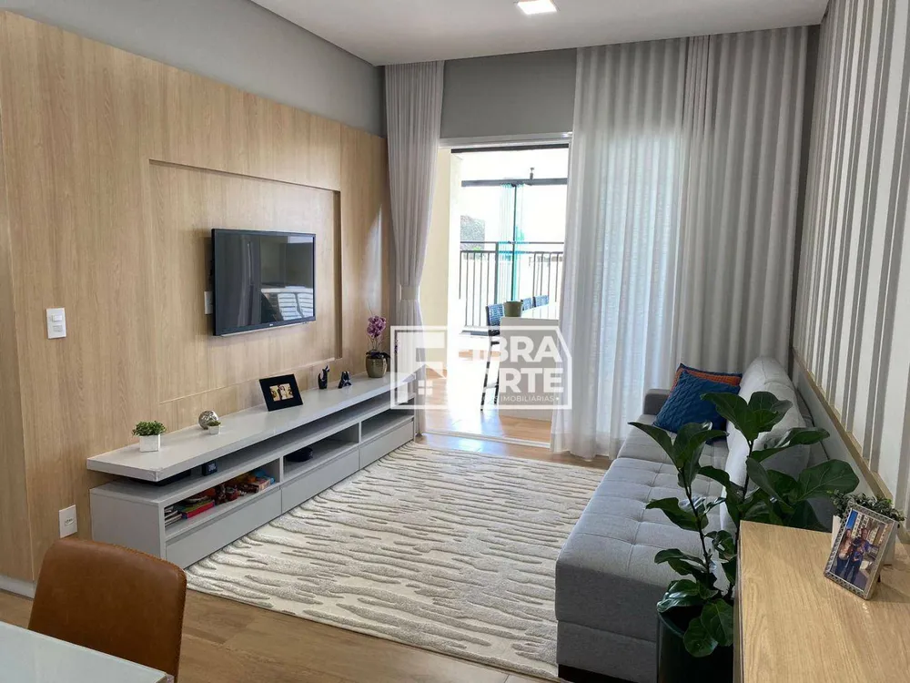 Apartamento, 2 quartos, 109 m² - Foto 1