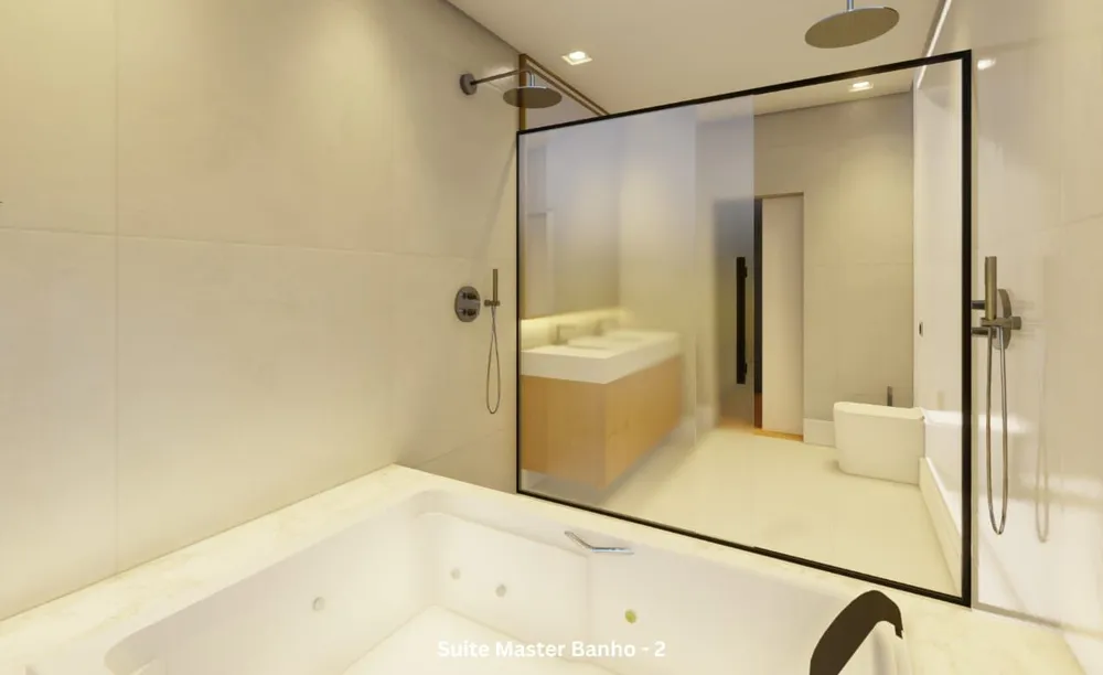 Casa de Condomínio, 4 quartos - Foto 6