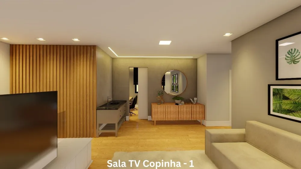 Casa de Condomínio, 4 quartos - Foto 5