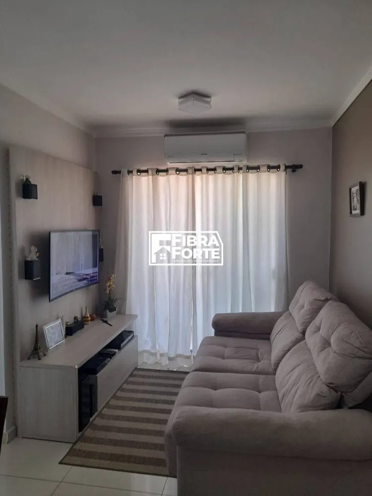 Apartamento, 2 quartos, 52 m² - Foto 3