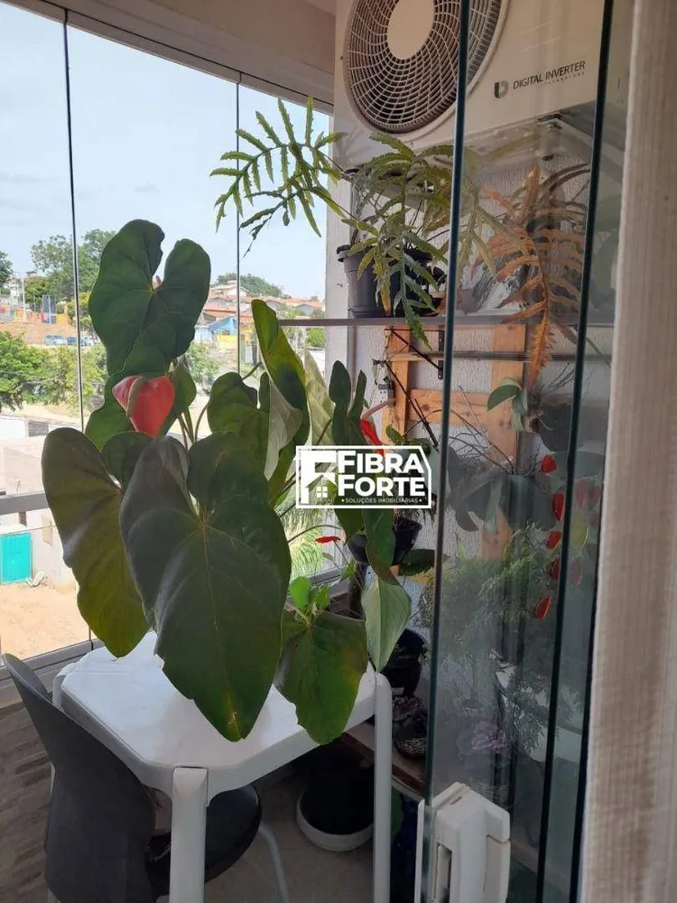 Apartamento, 2 quartos, 52 m² - Foto 2