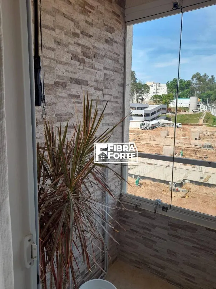 Apartamento, 2 quartos, 52 m² - Foto 3