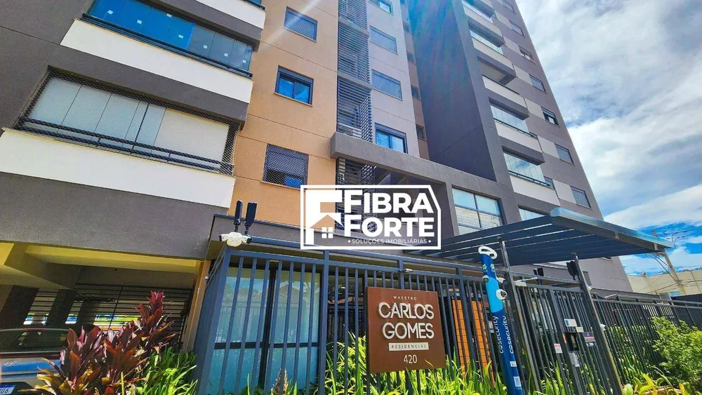 Apartamento, 2 quartos, 61 m² - Foto 1