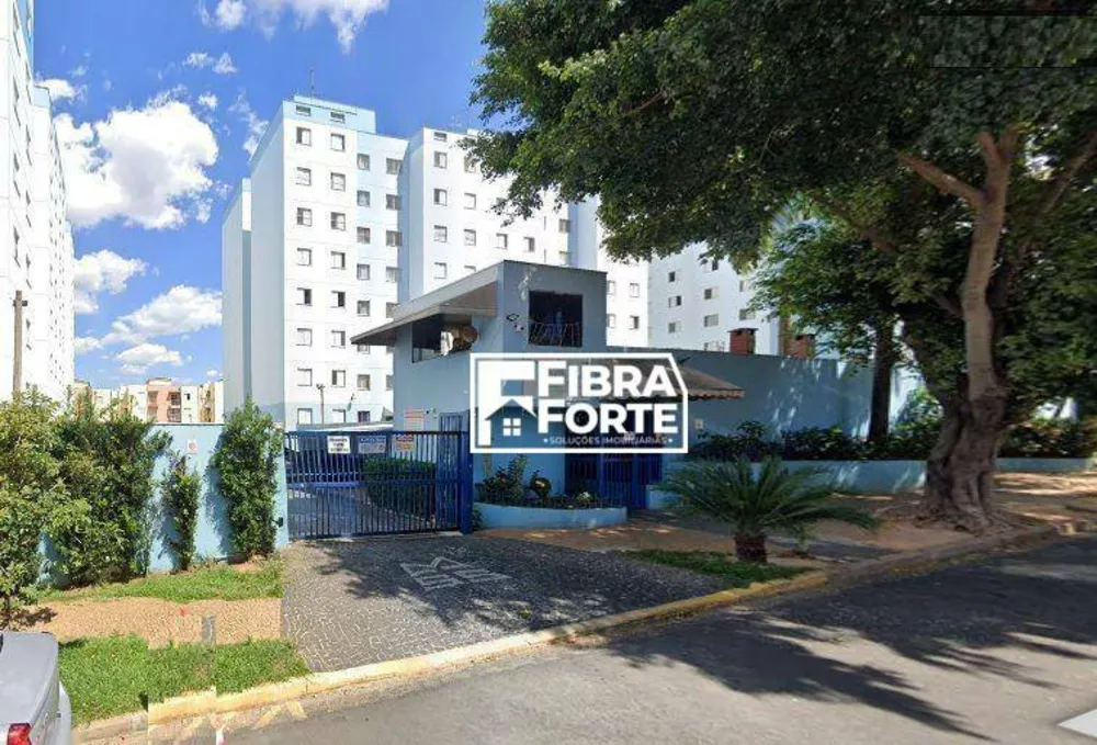 Apartamento, 2 quartos, 47 m² - Foto 1