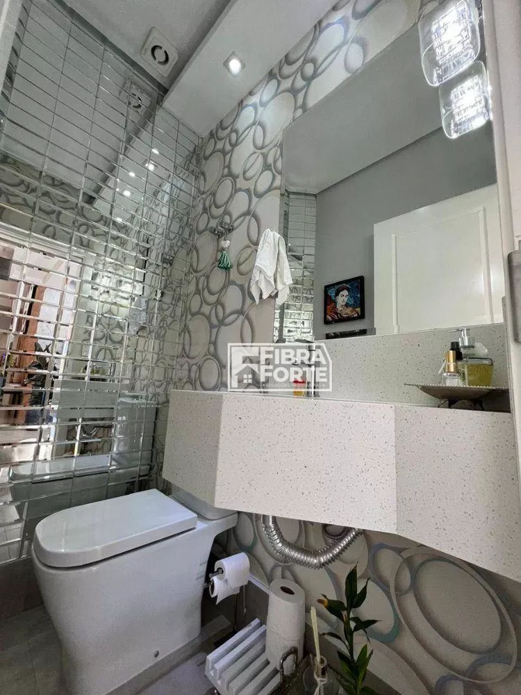Casa de Condomínio, 3 quartos - Foto 12