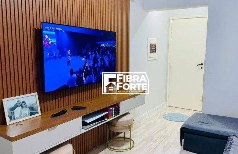 Apartamento, 2 quartos, 69 m² - Foto 2