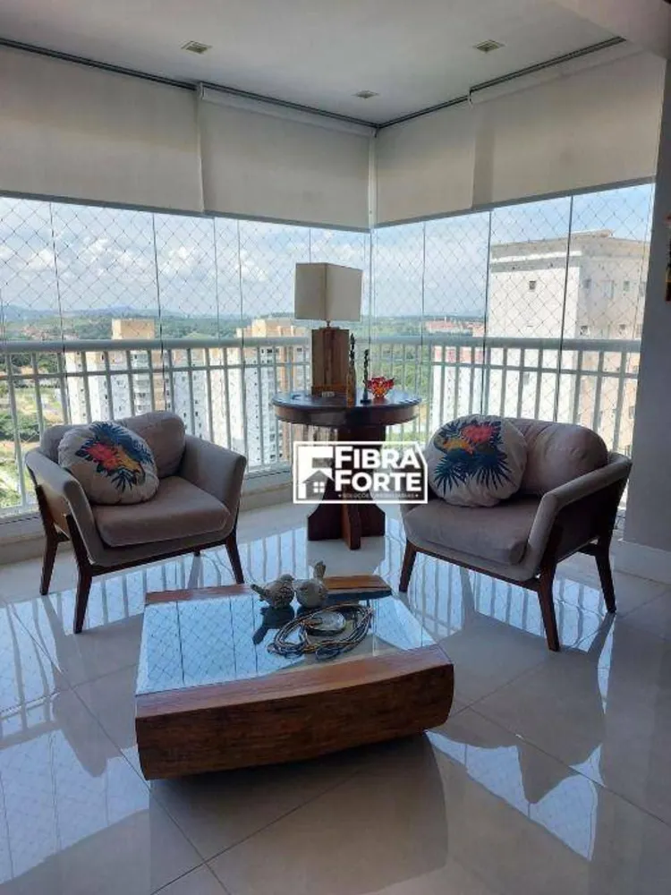 Apartamento, 3 quartos, 162 m² - Foto 2