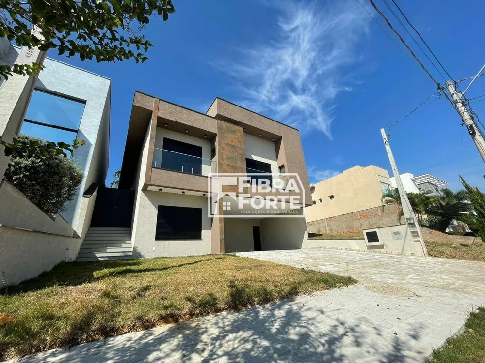 Casa de Condomínio, 4 quartos - Foto 1