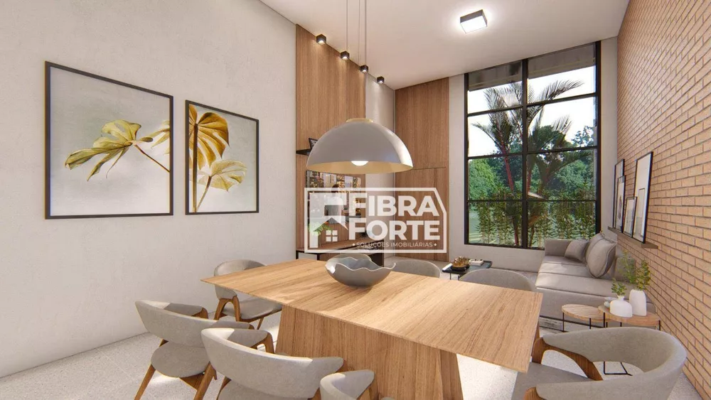 Casa de Condomínio, 3 quartos - Foto 6