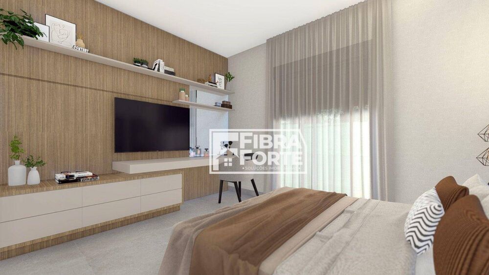 Casa de Condomínio à venda com 3 quartos, 202m² - Foto 5