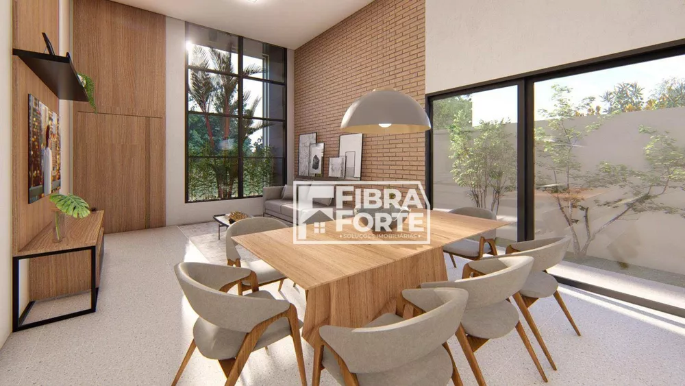 Casa de Condomínio, 3 quartos - Foto 4