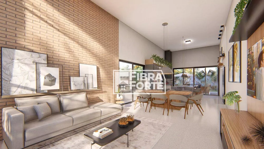 Casa de Condomínio, 3 quartos - Foto 7