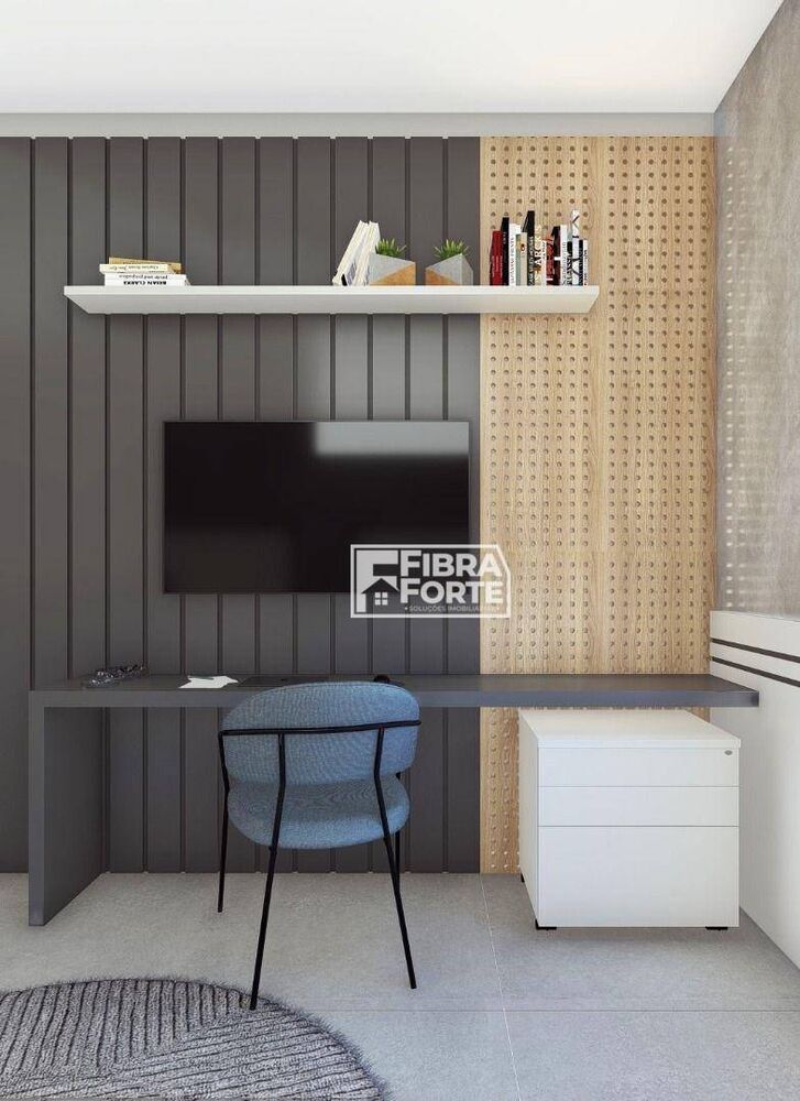 Casa de Condomínio à venda com 3 quartos, 202m² - Foto 6