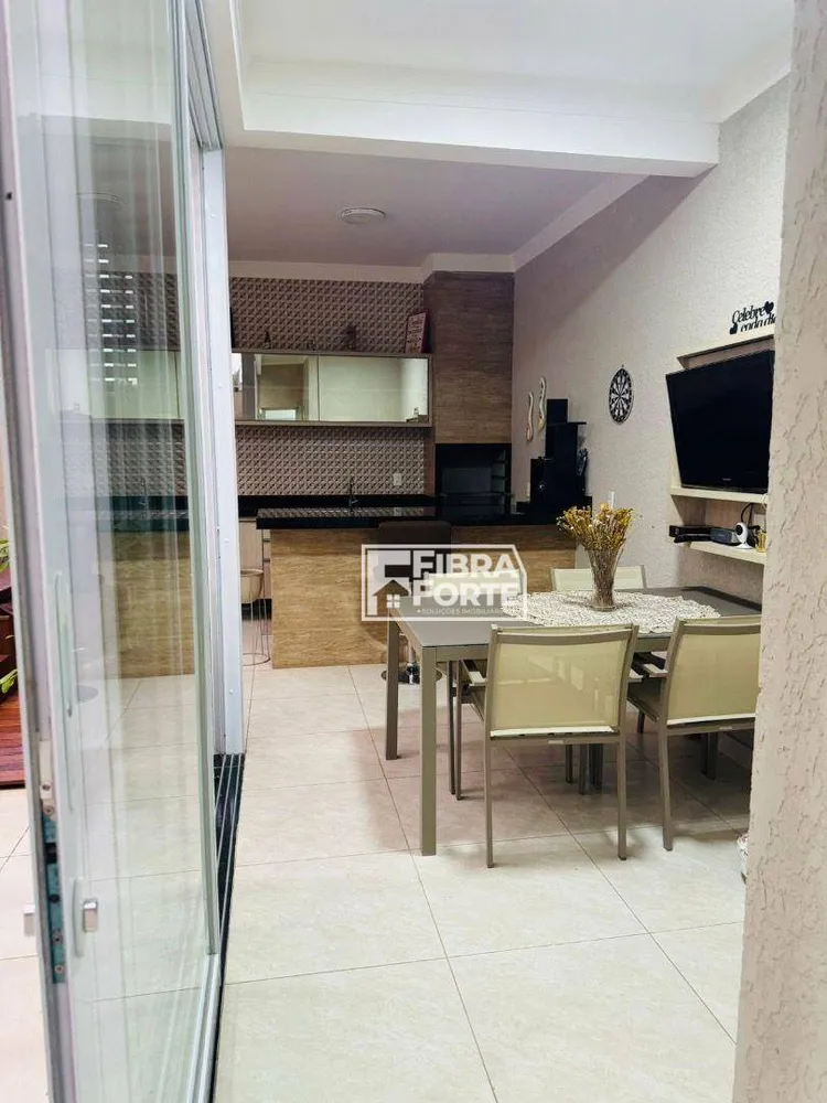 Casa de Condomínio, 3 quartos - Foto 2