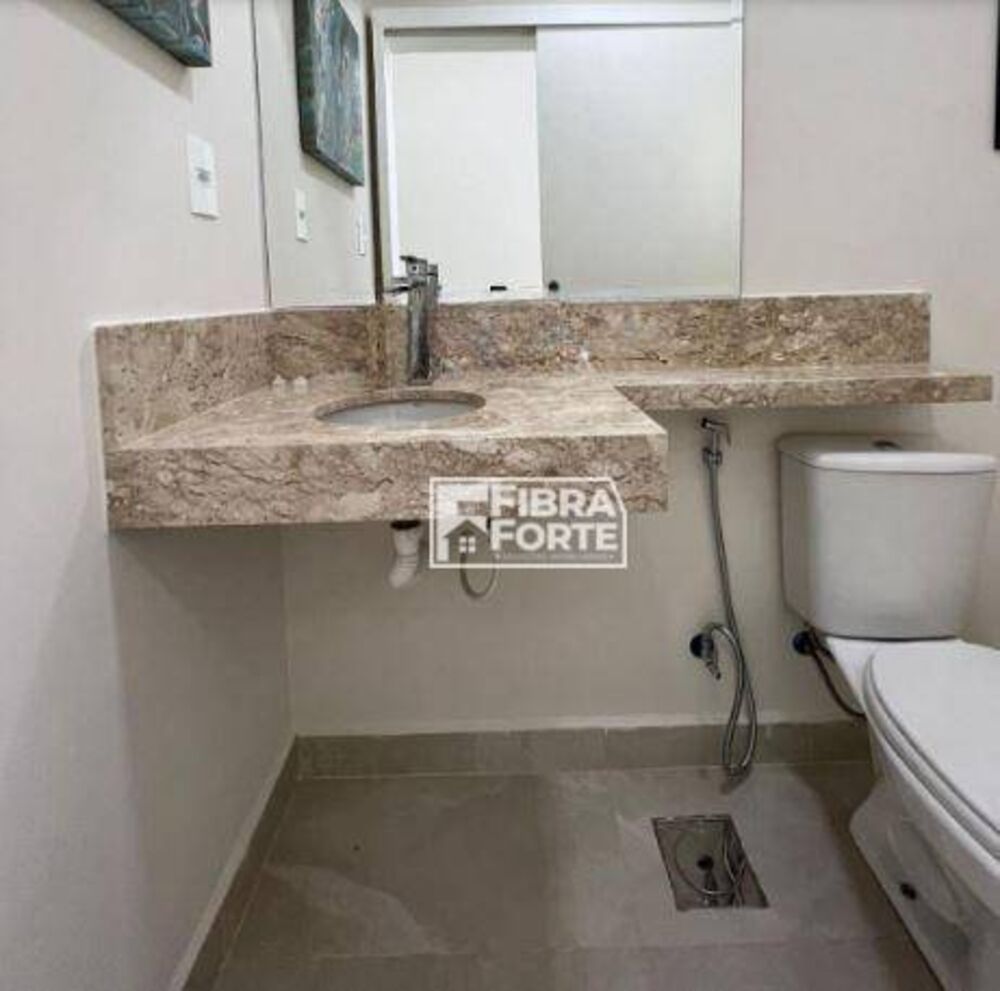 Casa de Condomínio, 3 quartos - Foto 1