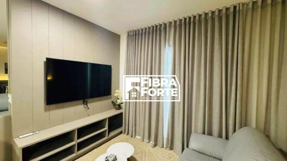 Apartamento, 1 quarto, 46 m² - Foto 3