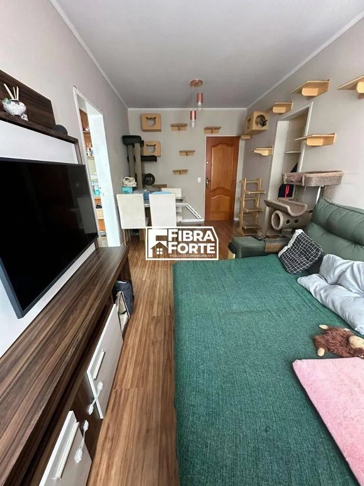 Apartamento, 2 quartos, 69 m² - Foto 2