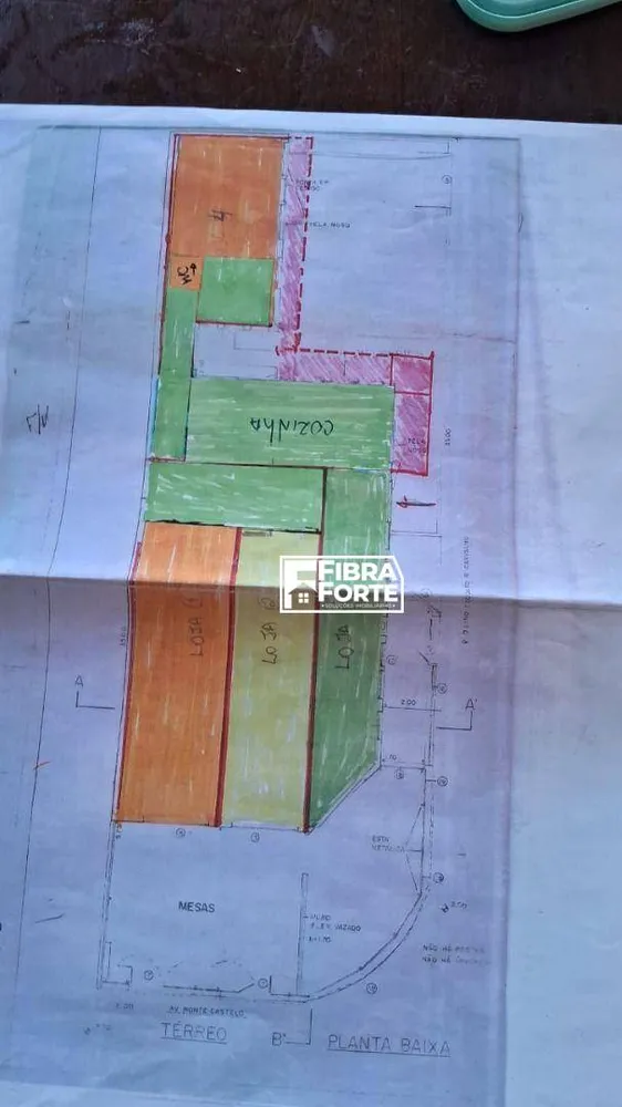 Loja-Salão, 250 m² - Foto 12