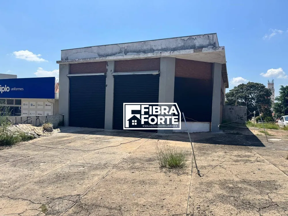 Loja-Salão, 250 m² - Foto 1