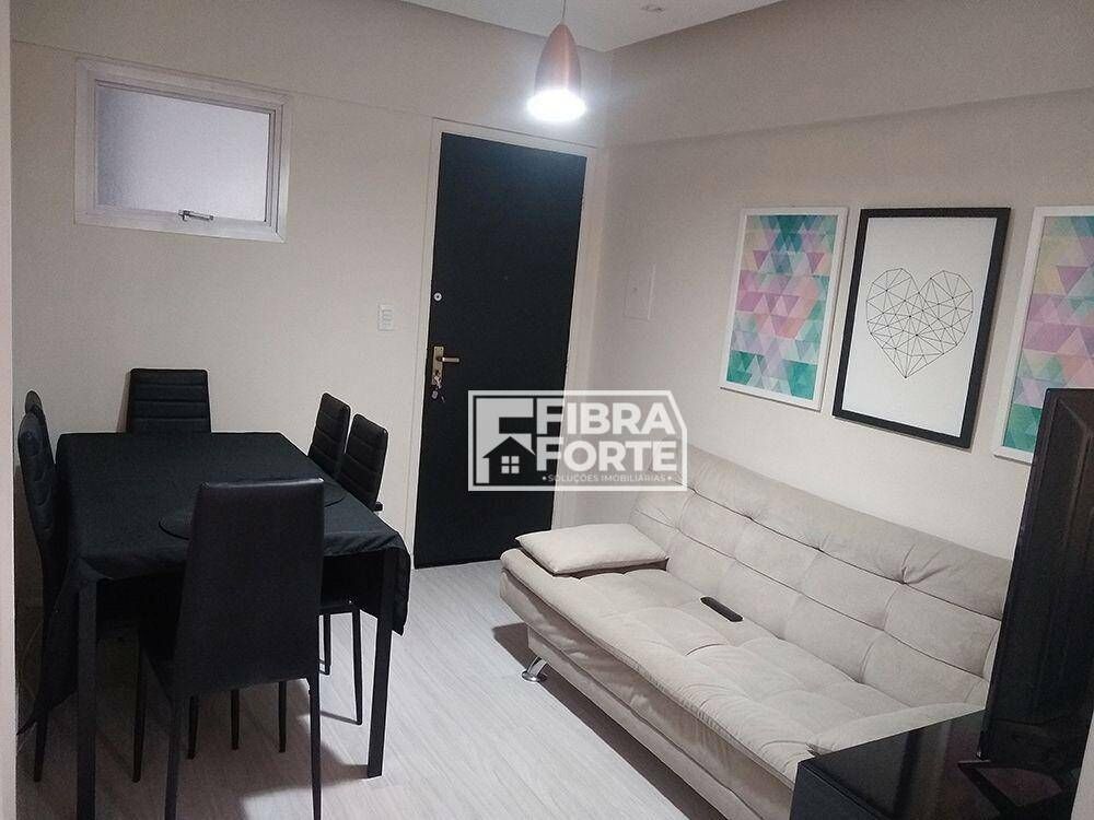 Apartamento, 1 quarto, 43 m² - Foto 2