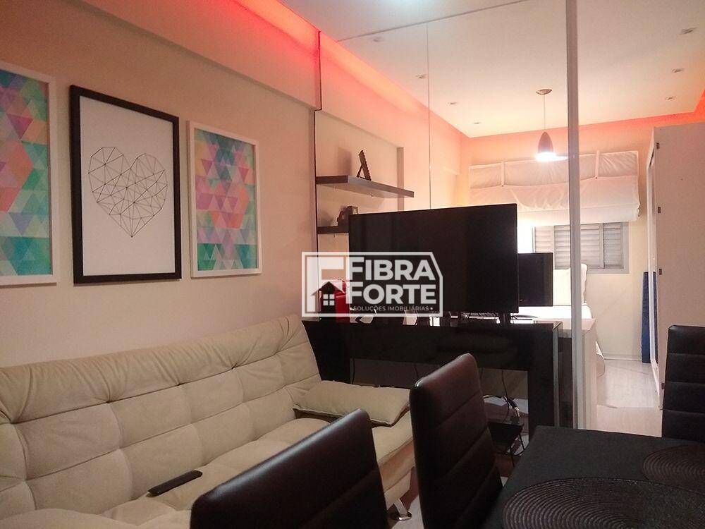 Apartamento, 1 quarto, 43 m² - Foto 1