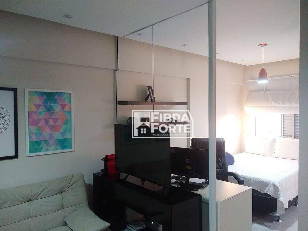 Apartamento, 1 quarto, 43 m² - Foto 3
