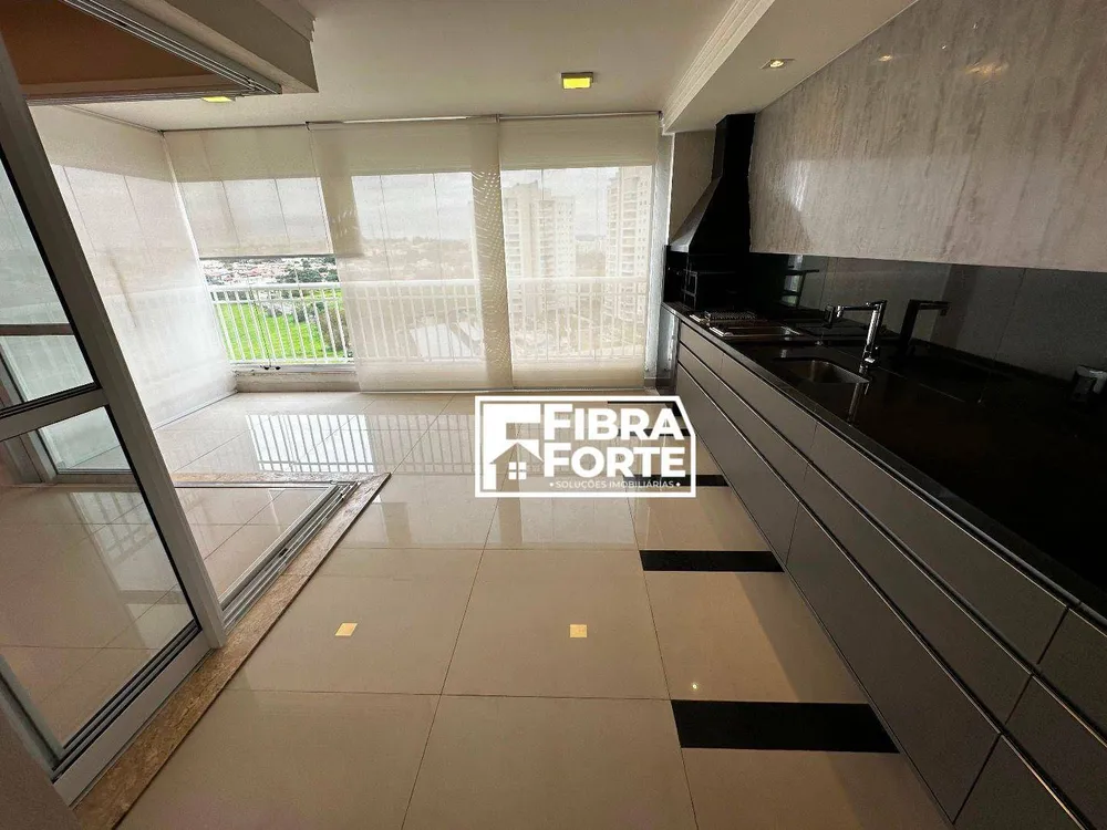 Apartamento, 3 quartos, 162 m² - Foto 3