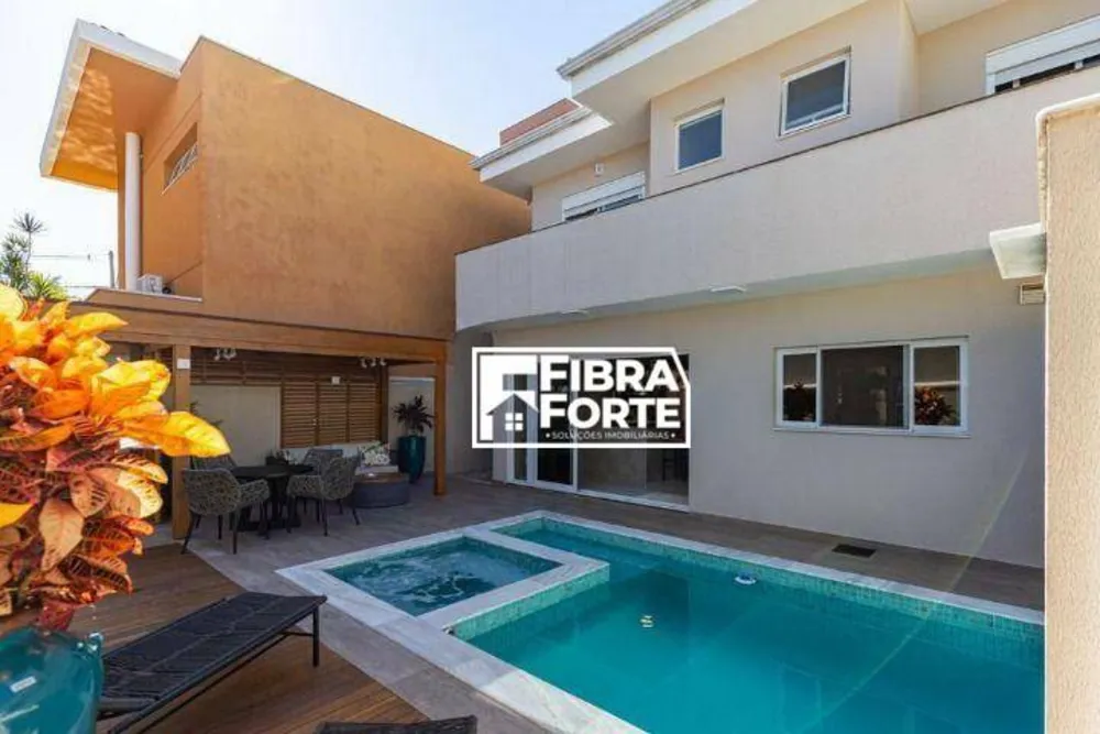 Casa de Condomínio, 4 quartos - Foto 6