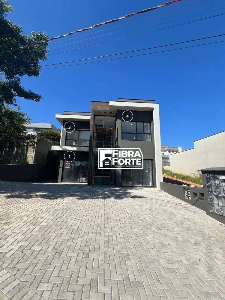 Loja-Salão, 93 m² - Foto 1