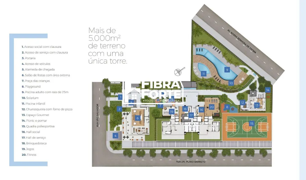 Apartamento, 3 quartos, 155 m² - Foto 15