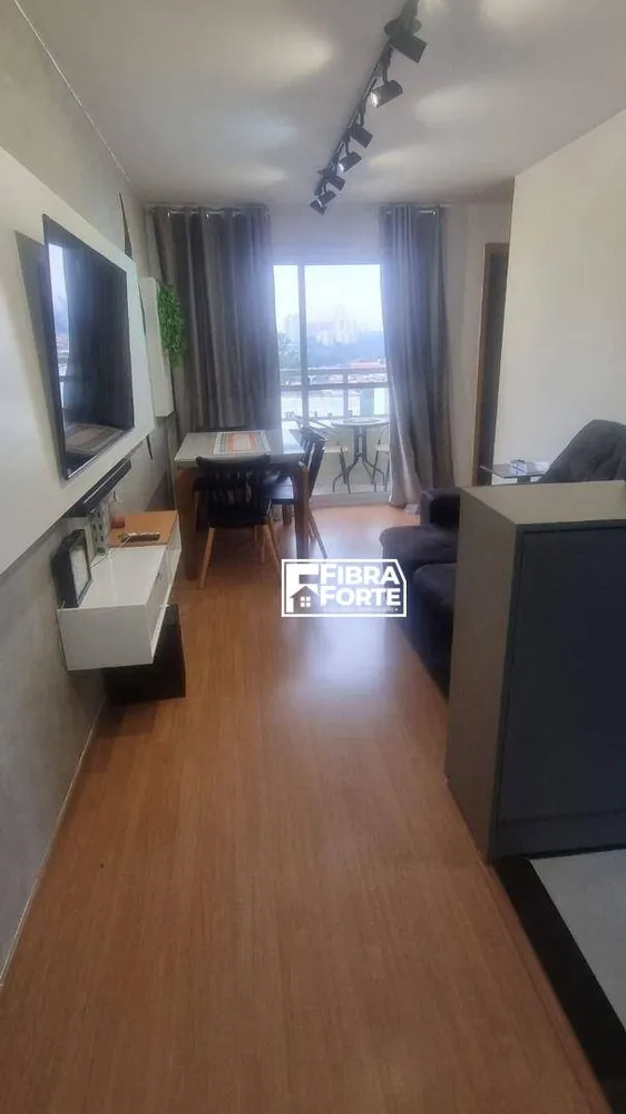 Apartamento, 2 quartos, 47 m² - Foto 2