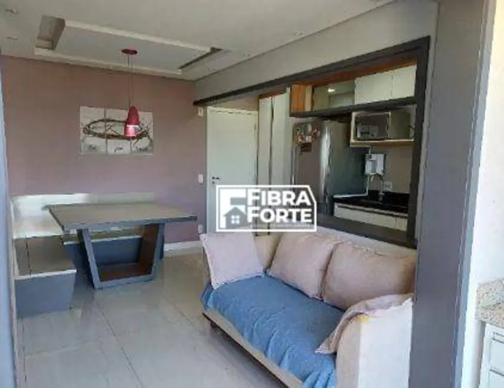 Apartamento, 2 quartos, 60 m² - Foto 5