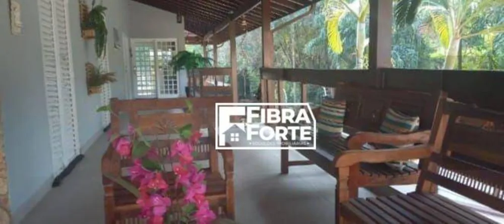 Chácara, 2 quartos, 615 m² - Foto 1
