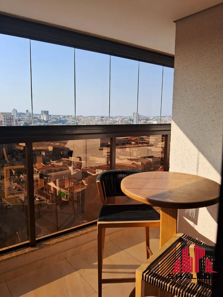 Apartamento, 2 quartos, 77 m² - Foto 3