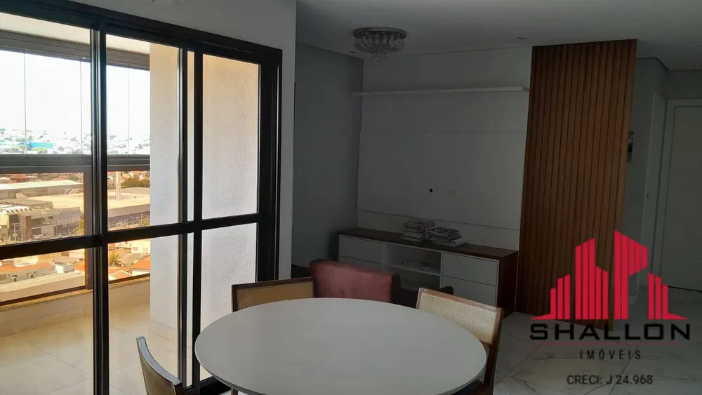 Apartamento, 2 quartos, 77 m² - Foto 2