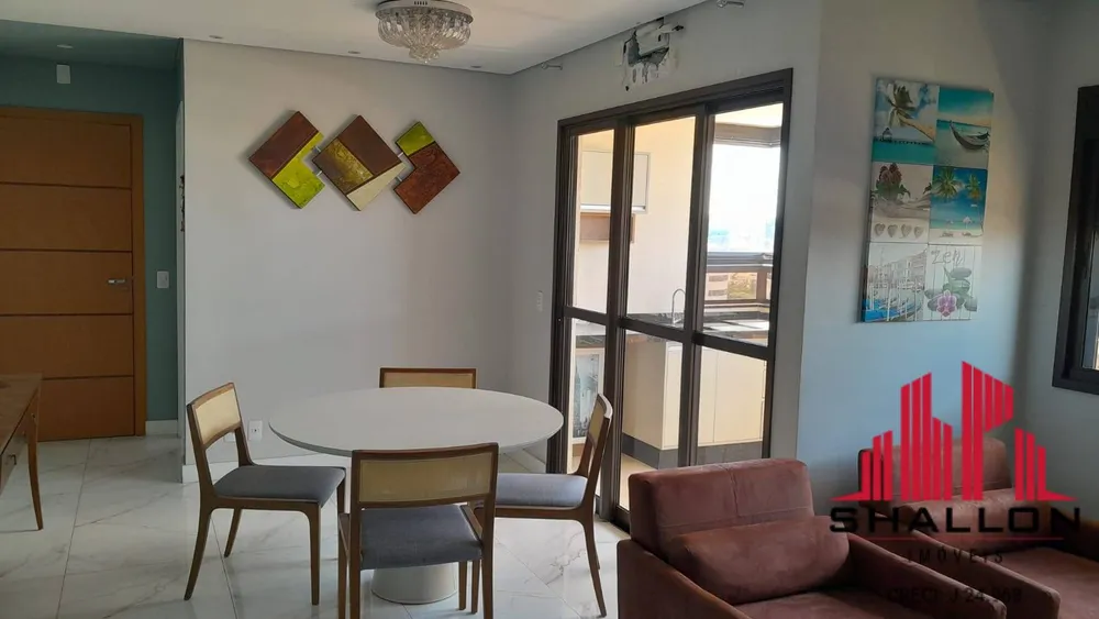 Apartamento, 2 quartos, 77 m² - Foto 1
