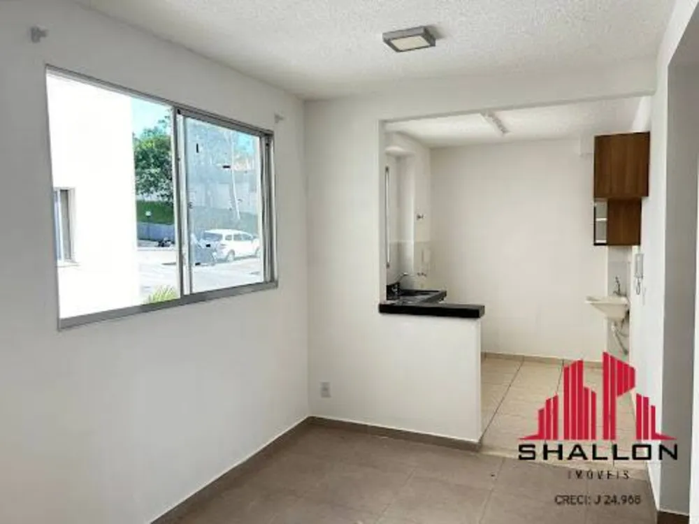 Apartamento, 2 quartos - Foto 2