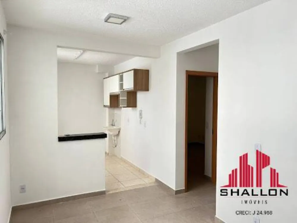 Apartamento, 2 quartos - Foto 1