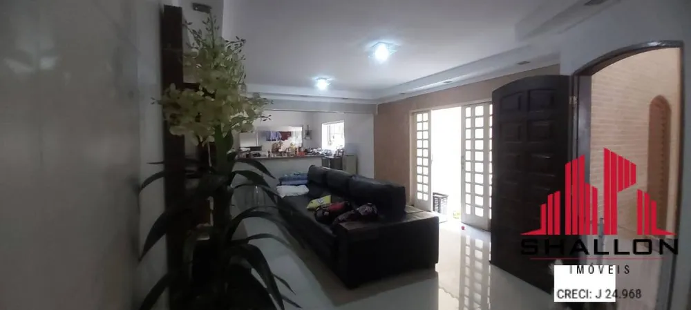 Sobrado, 4 quartos, 247 m² - Foto 4