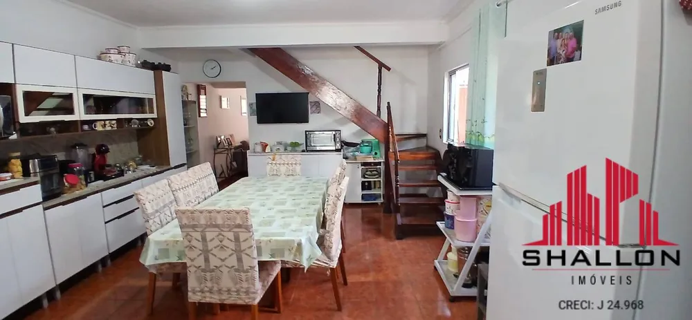 Sobrado, 2 quartos, 167 m² - Foto 3